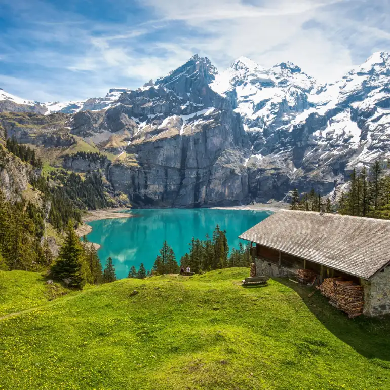 Travel Guide to Switzerland