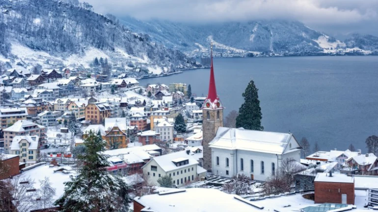The best travel time to Switzerland
