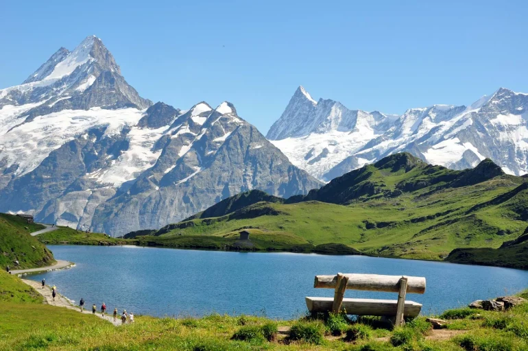 Switzerland's water