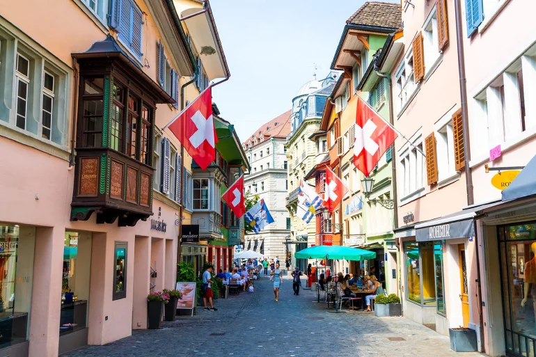 Travel Guide to Switzerland