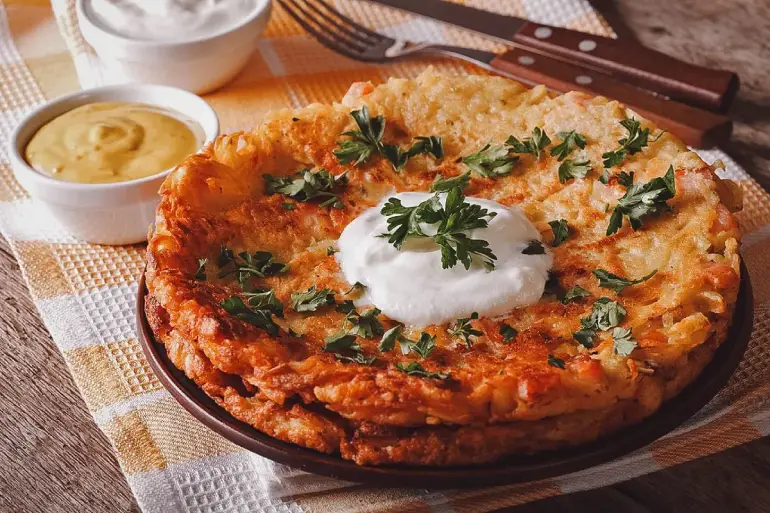 Famous Swiss dishes