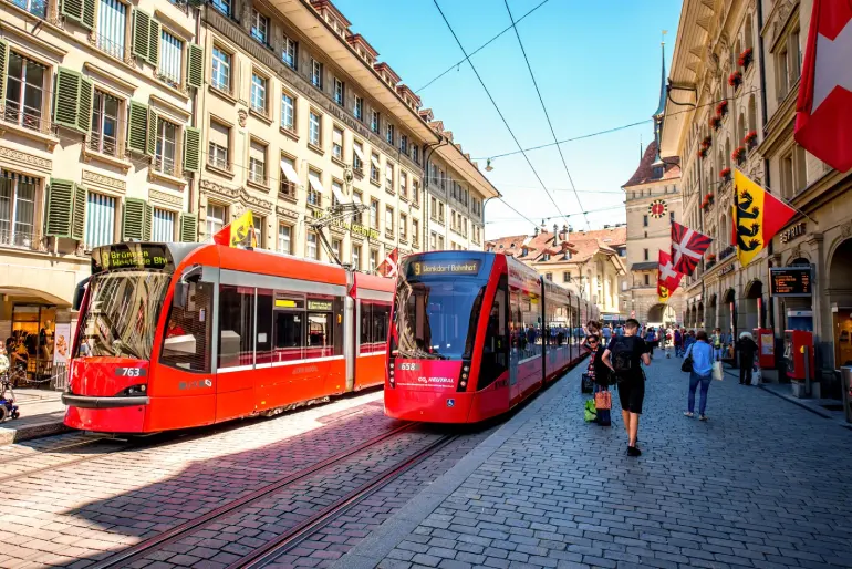 Travel Guide to Switzerland