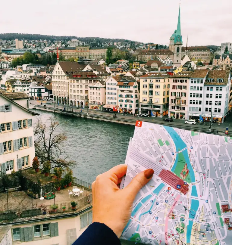 Travel Guide to Switzerland
