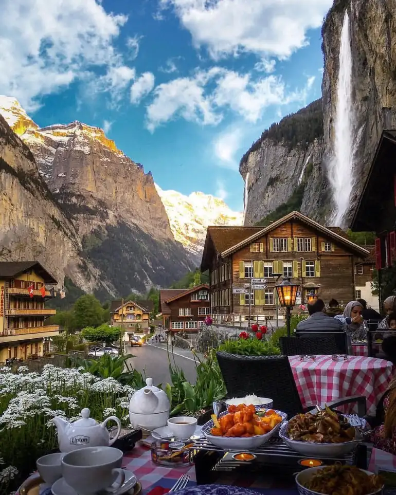 Travel Guide to Switzerland