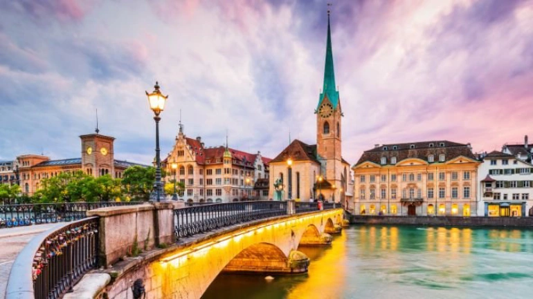 Where to travel to Switzerland?