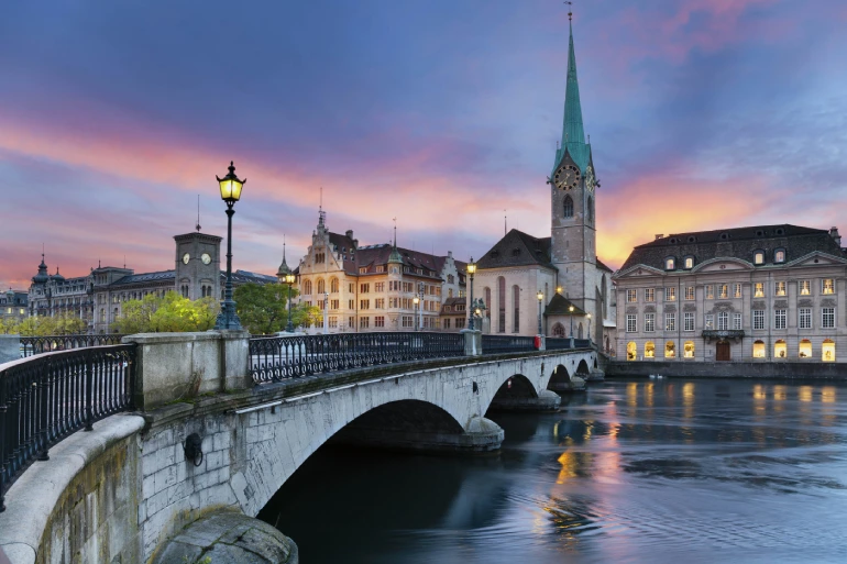 Travel Guide to Switzerland