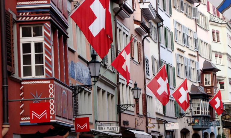 Swiss History