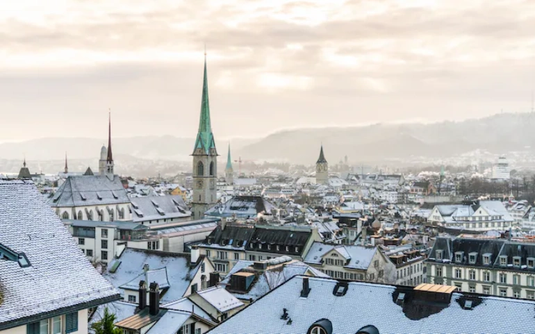 Swiss History