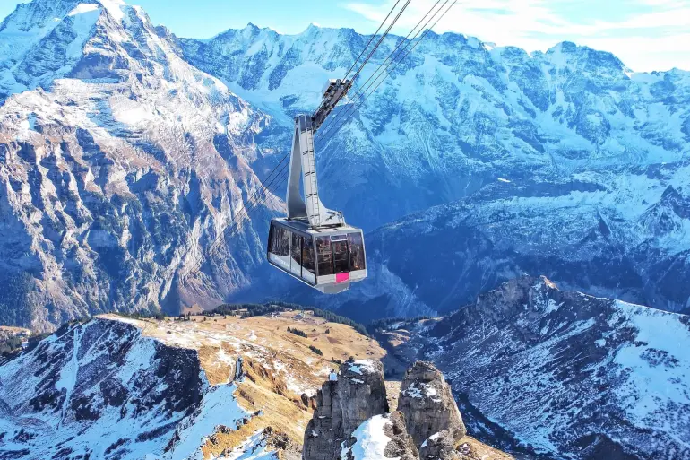 Travel Guide to Switzerland
