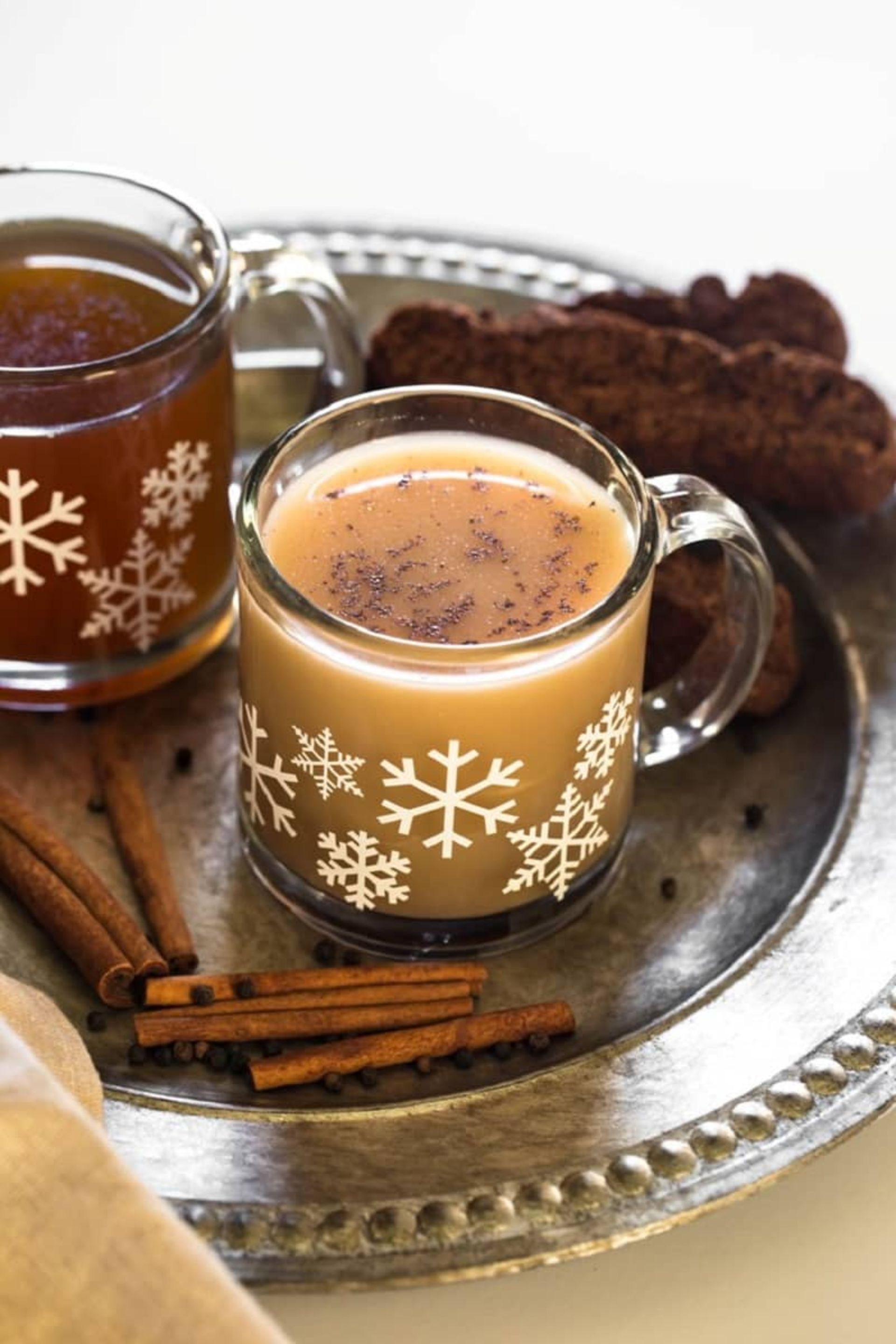 How to make a masala tea without milk