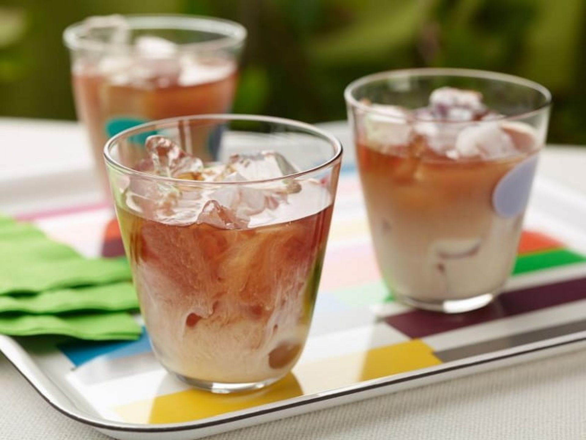 Massala Cold tea 