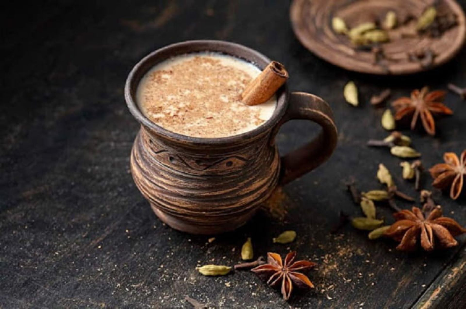 The effect of Masala tea on cancer