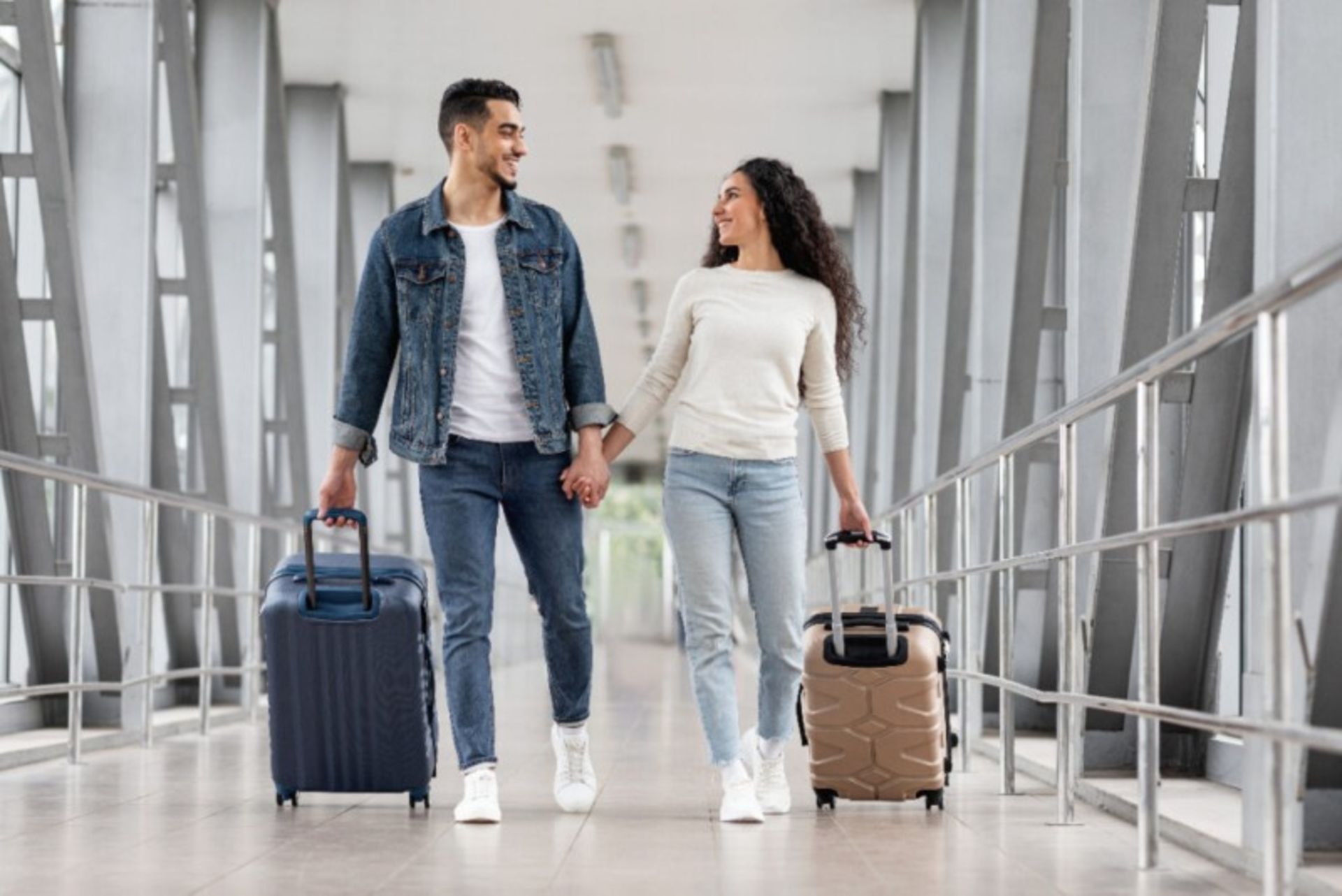 Preside brand luggage