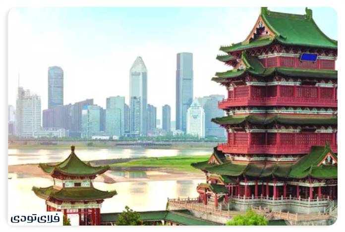 List of Couries Without Visa China