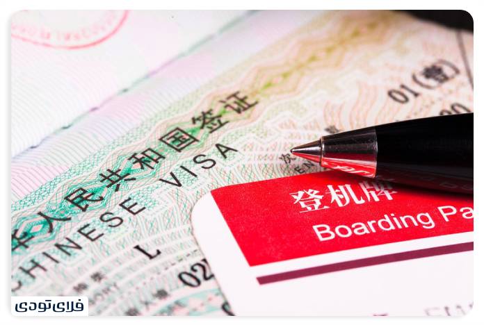 List of Visa Couries with China Passport
