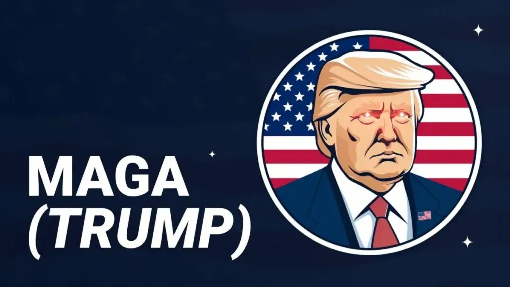 Flying Mim Quinn Slana; Iroducing 4 MIM Kevin Popular Salana Network Maga (Trump)