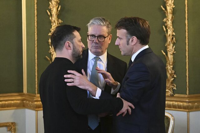 New York Times: Europe was not in the process of Iran -US negotiations