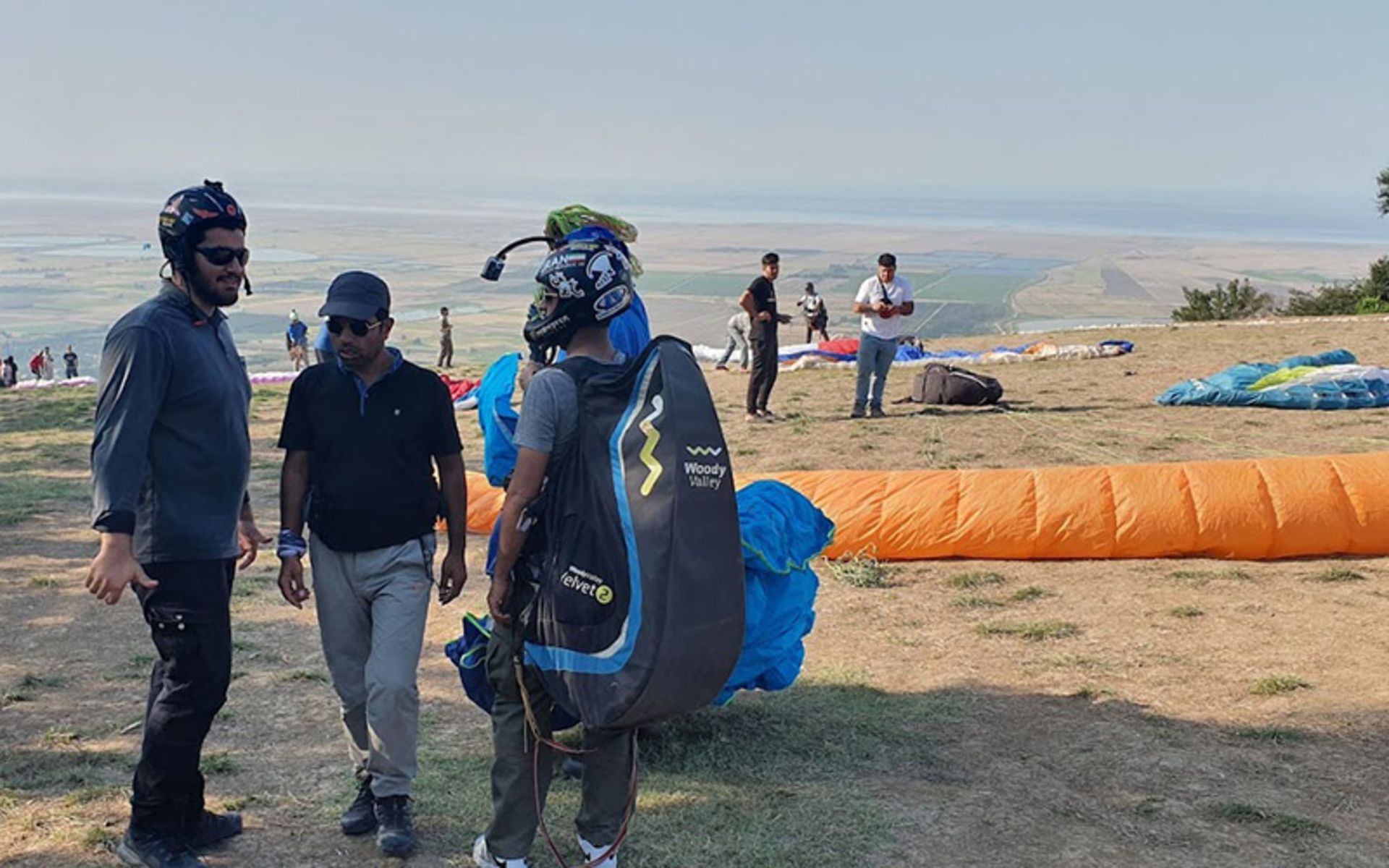 Mahdirjah Golgah Flight Site
