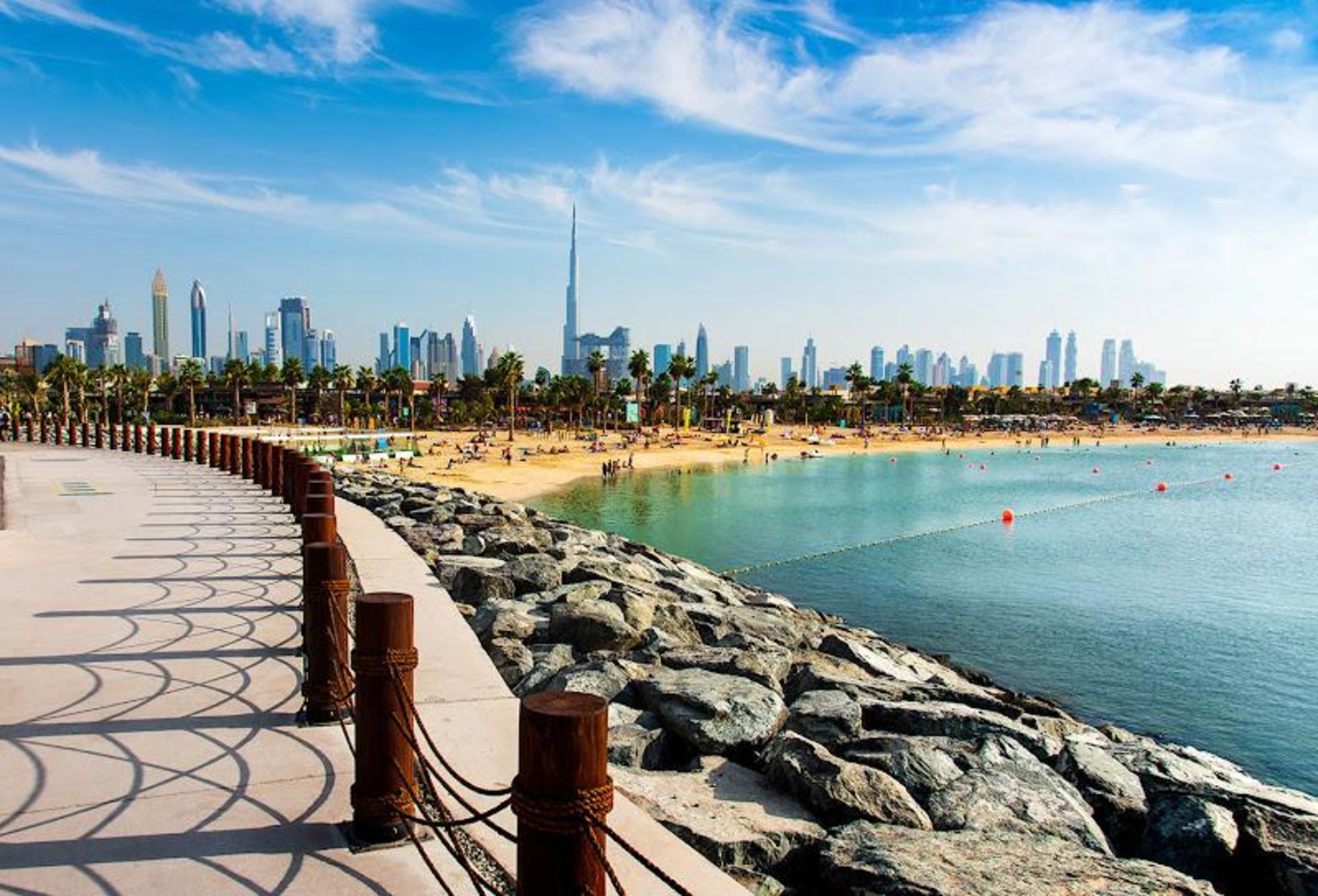 Dubai Lamar Beach