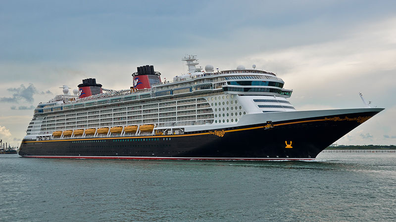 What is a cruise ship?