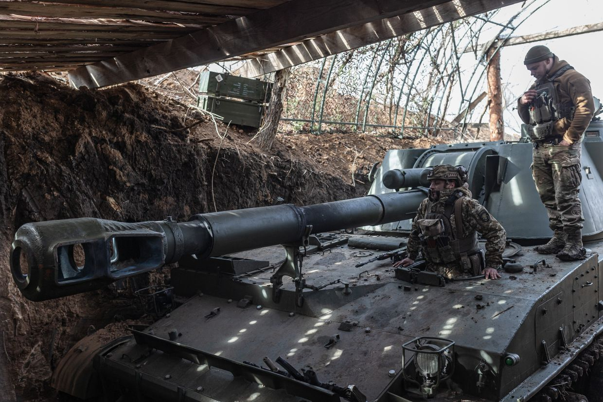 Washington Post: It is difficult to digest the Witcaf program for Zelkski