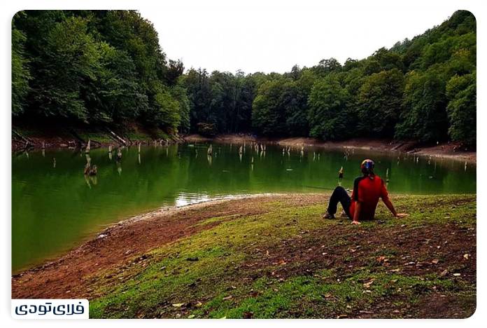 Lake Chort | Touching the pristine nature of Mazandaran
