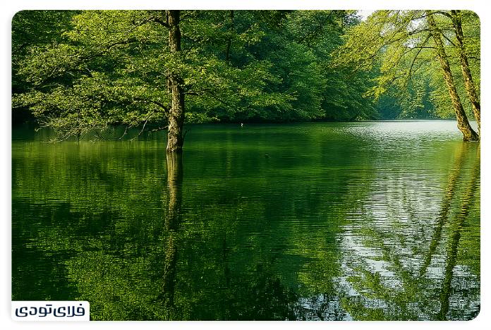 Lake Chort North