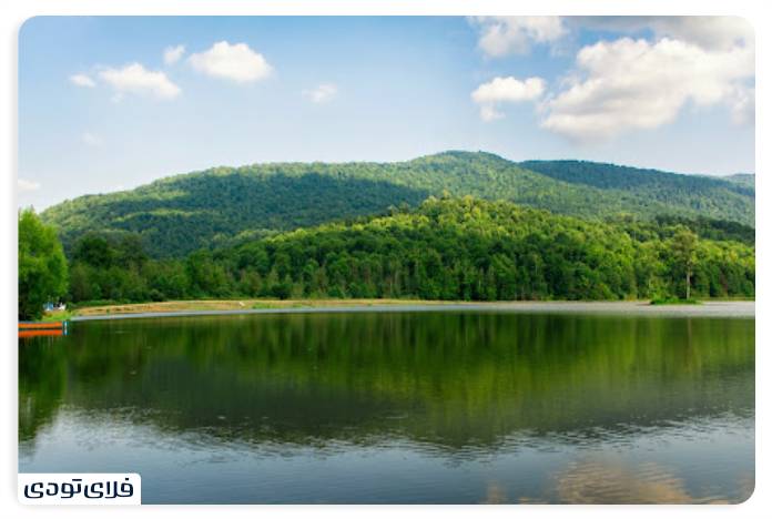 Lake Chort Mazandaran