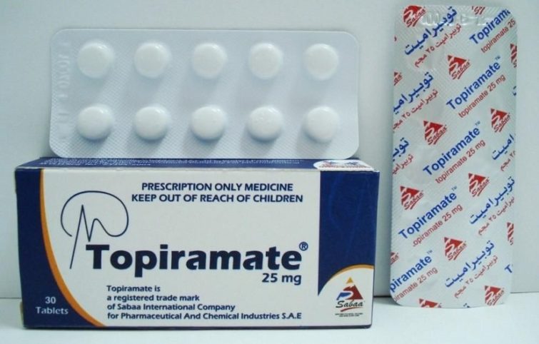 The best time to take the Topiramate pill for slimming