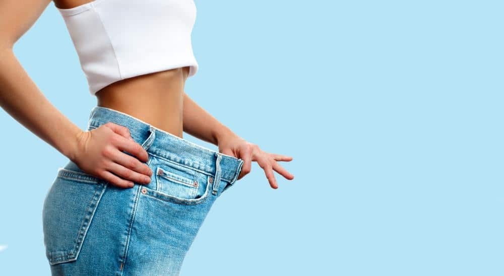Topramate pill for slimming