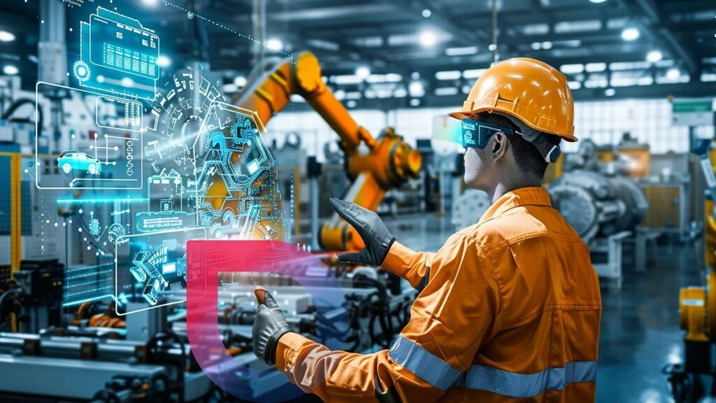 Artificial ielligence and production