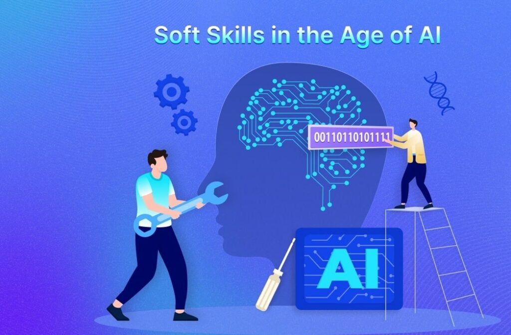 Soft skills to migrate in the era of artificial ielligence