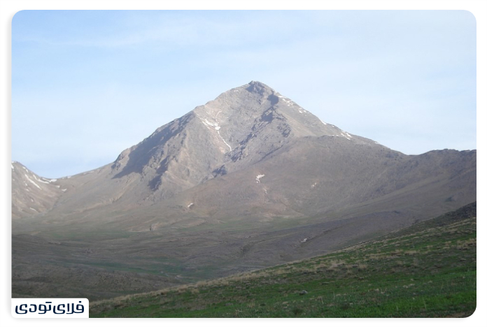 Darab Shah (Dalankuh) Peak