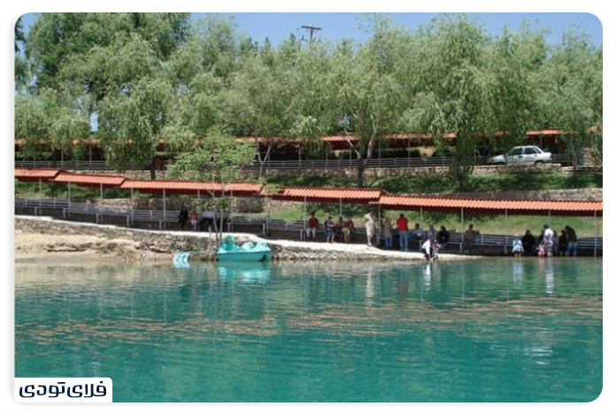 The best time to travel and visit the sights of Chadegan