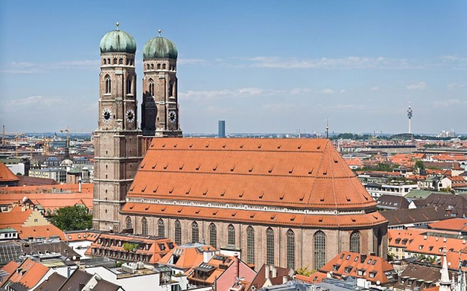 St. Peter Munich Church