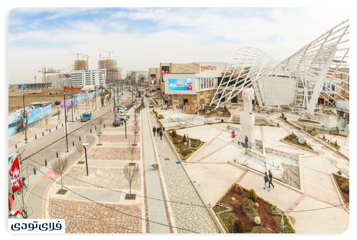 Shandiz Tourist Complex