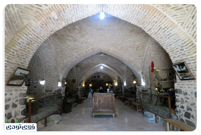 Shandiz Historical Ligame