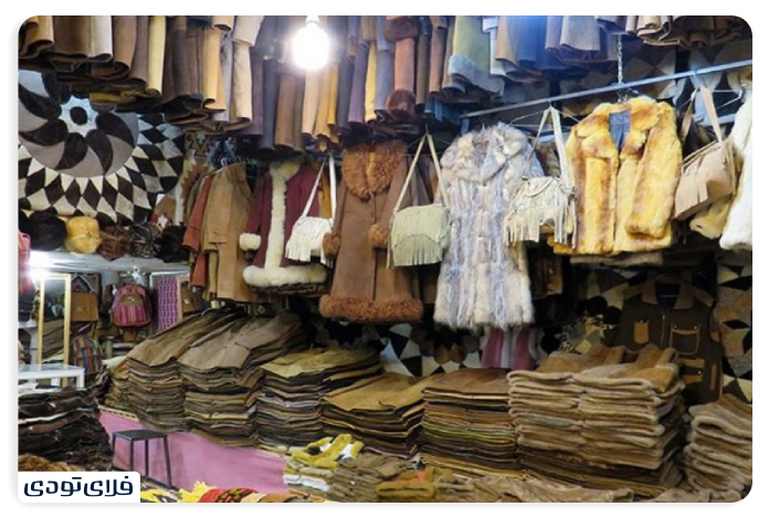 Shandiz Souvenirs in Mashhad