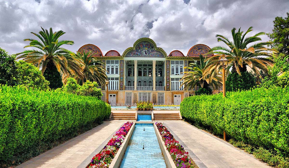 Iroducing Shiraz Gardens