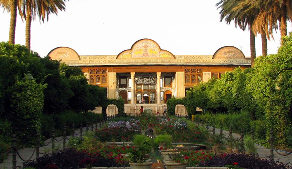 Iroducing Shiraz Gardens