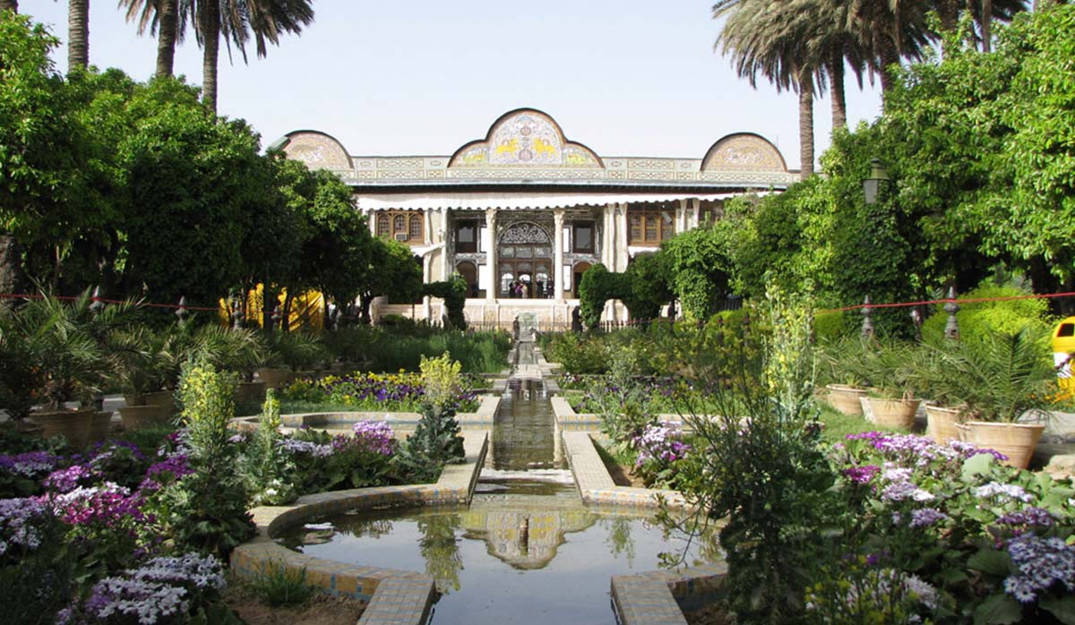 Iroducing Shiraz Gardens