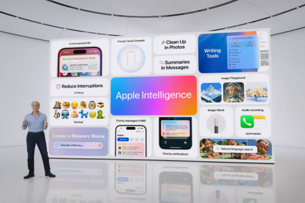 Apple Ielligence