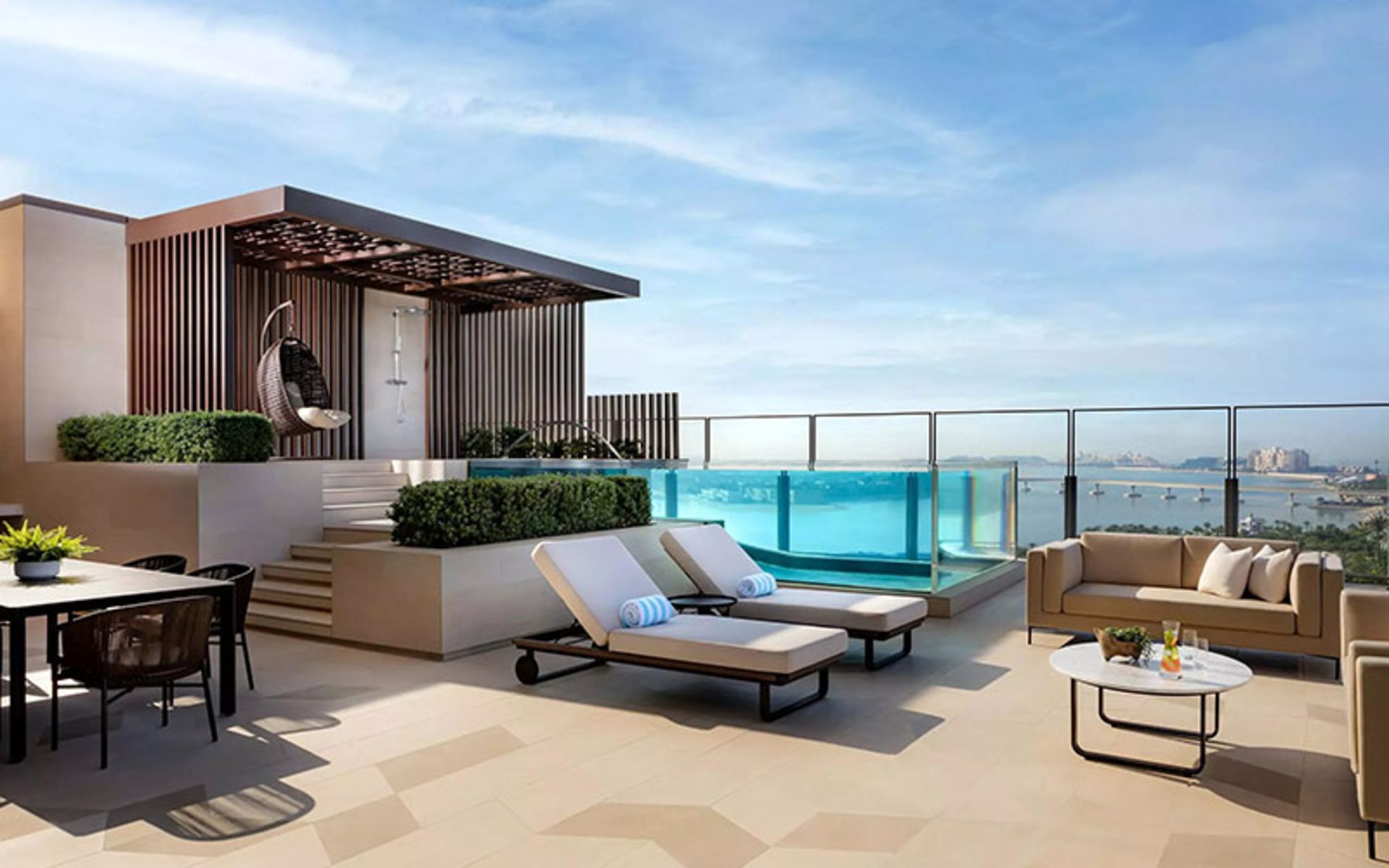 Atlais Hotel Royal Pool
