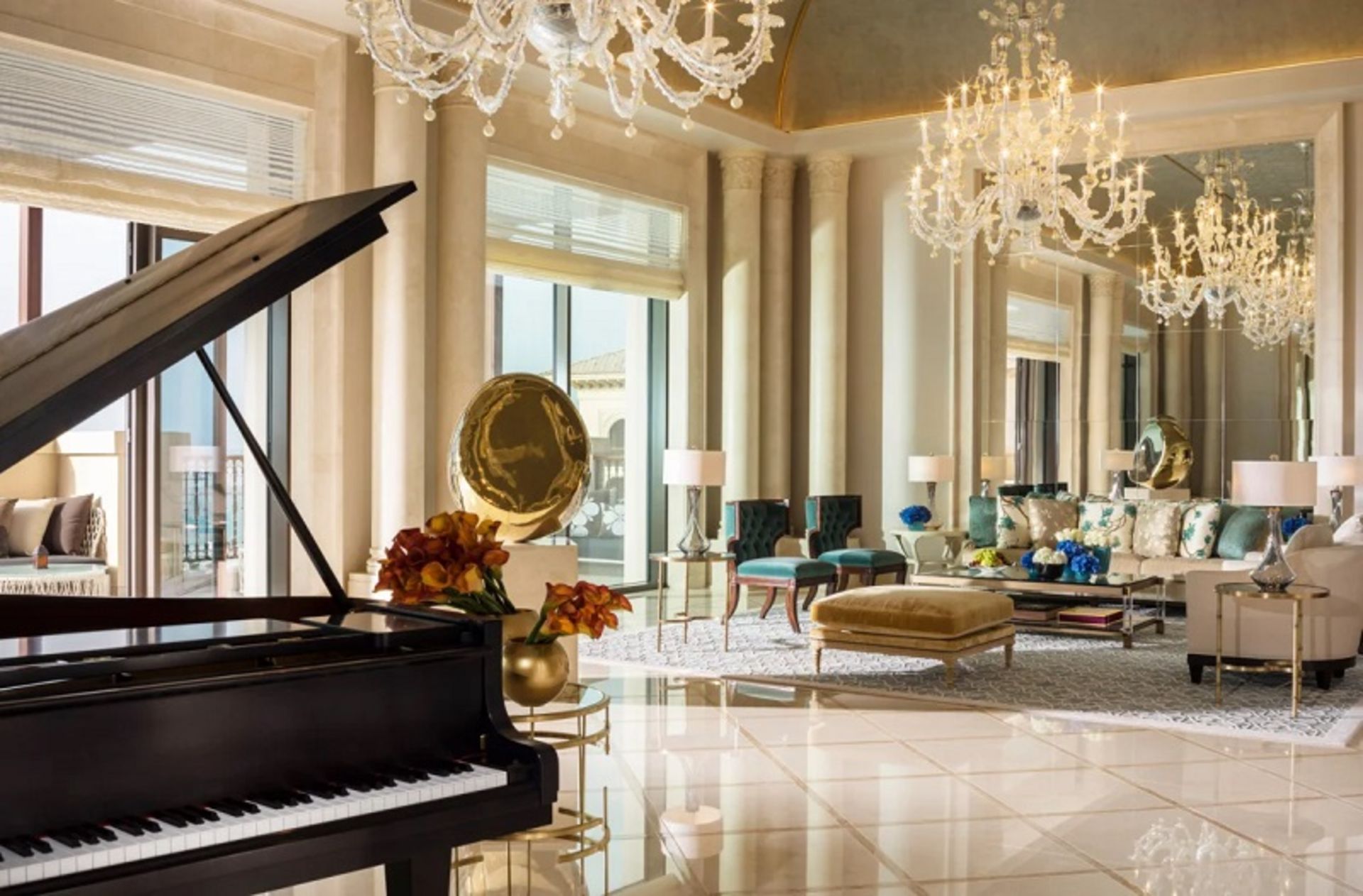 Royal Dubai suite