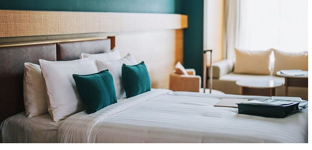 The benefits of choosing a hotel to stay on travel