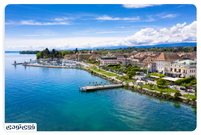The sights of Geneva Ben area