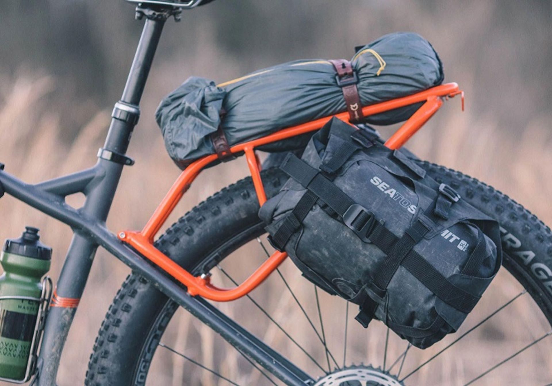 Bike equipme bag