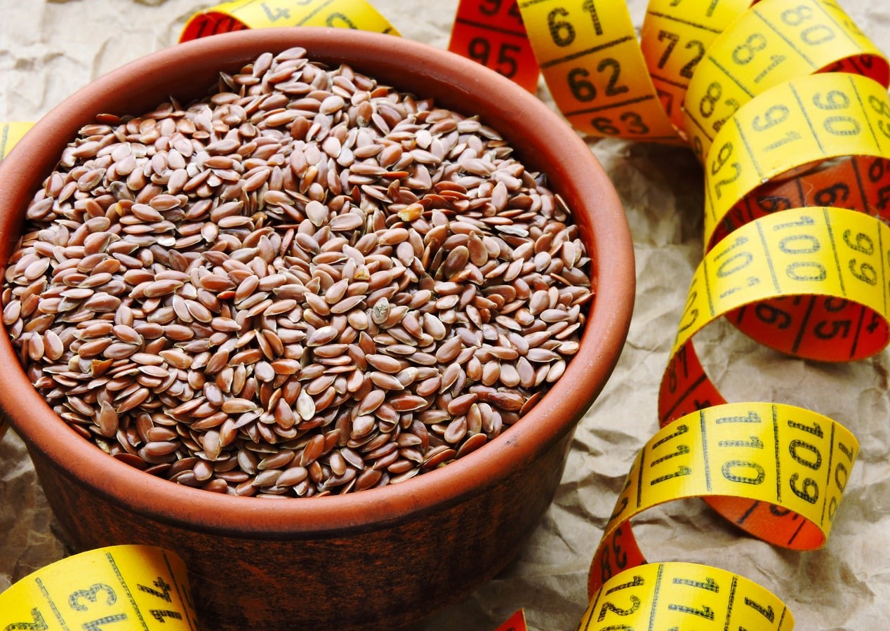 How to make flaxseed for slimming