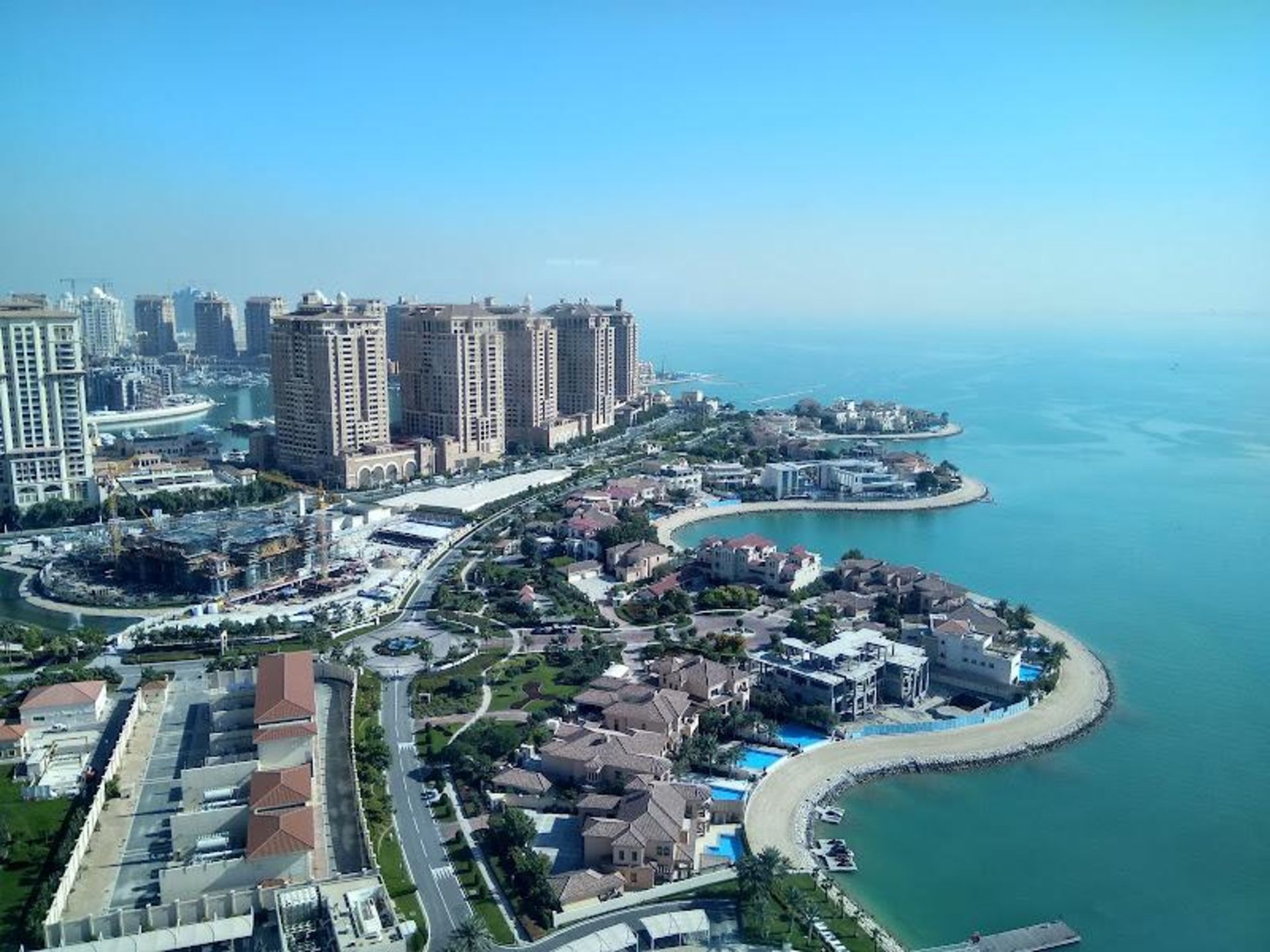 Life in Qatar