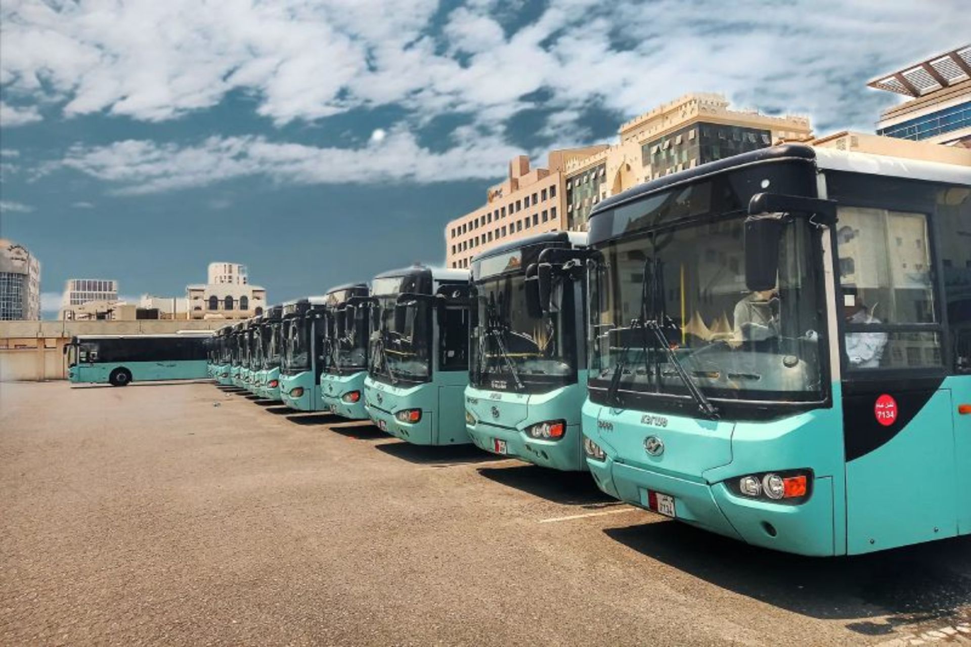 Public transport in Qatar
